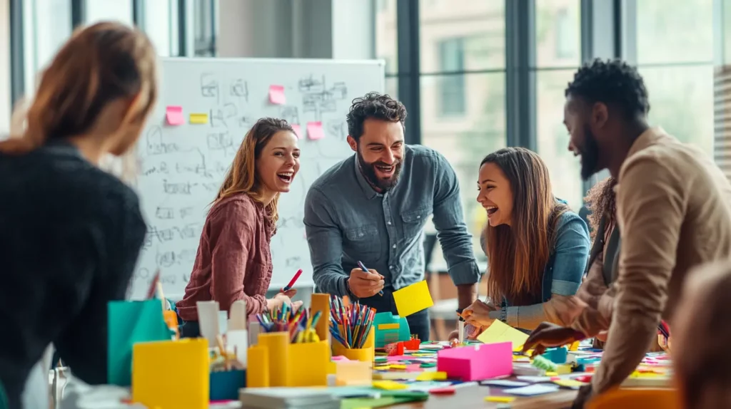Quelles sont les meilleures tendances et innovations de team building en 2024 ?